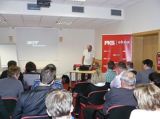 Setkání s autorizovanými prodejci